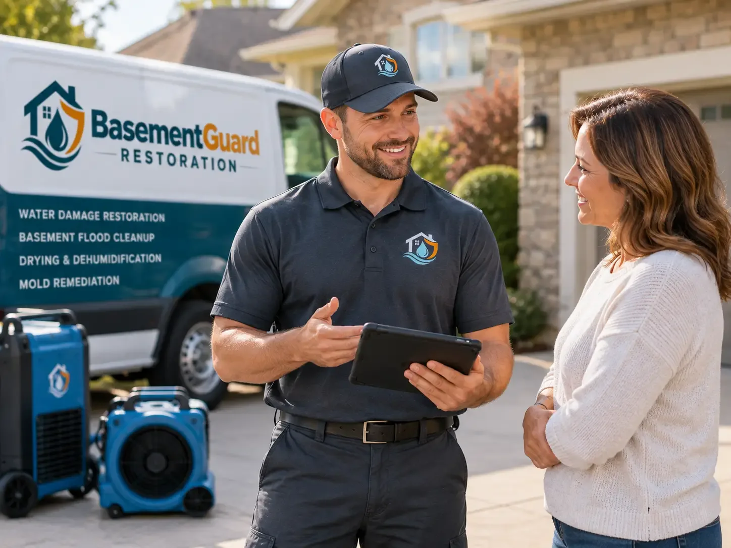 Basement Water Damage Restoration Enloe, TX FAQs